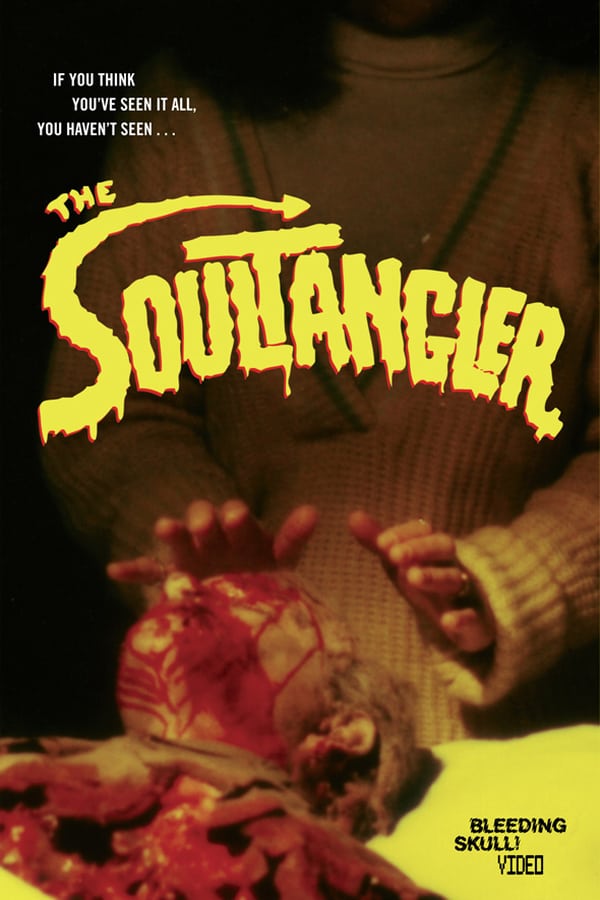 Cover of the movie The Soultangler
