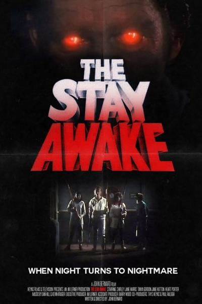 Cover of the movie The Stay Awake