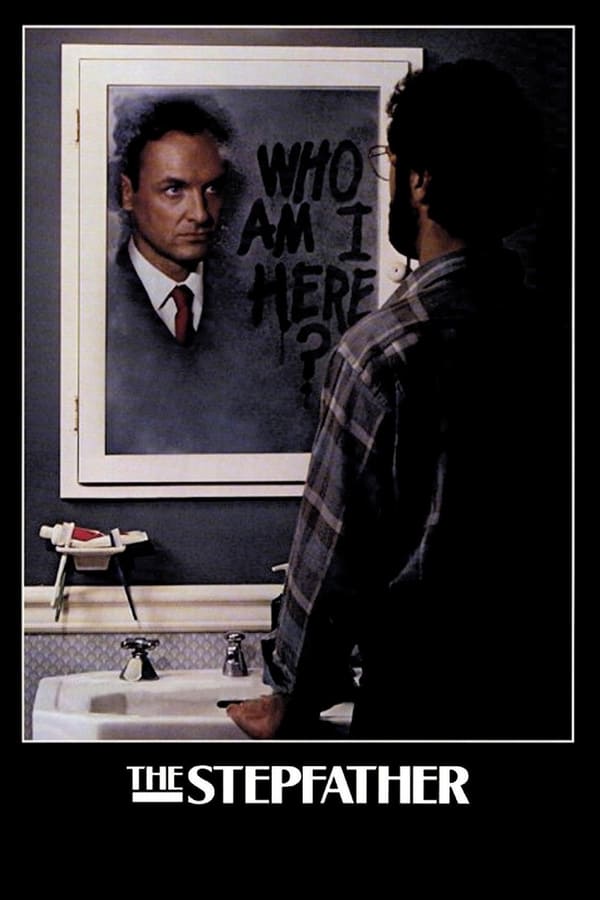 Cover of the movie The Stepfather