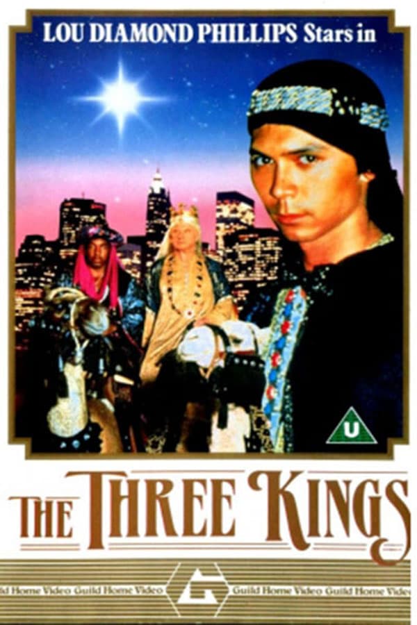 Cover of the movie The Three Kings