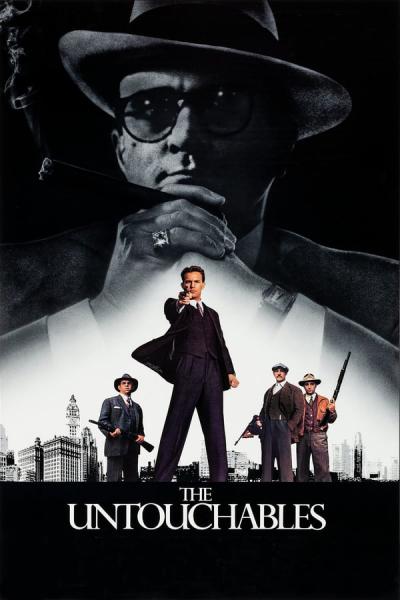 Cover of The Untouchables