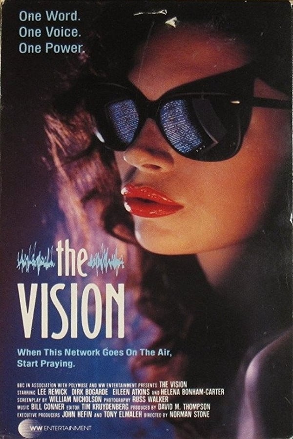 Cover of the movie The Vision