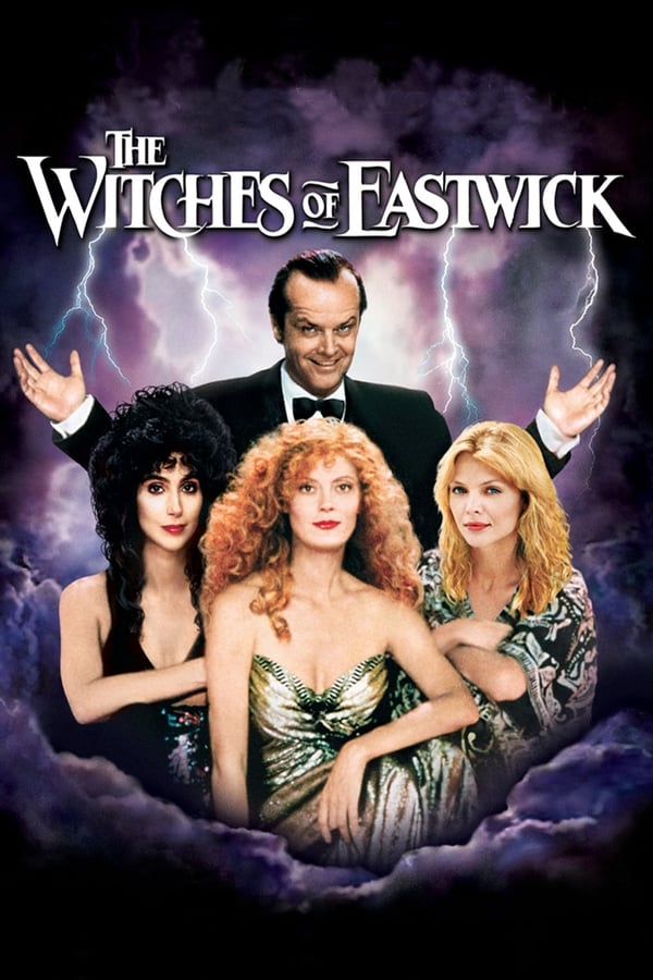 Cover of the movie The Witches of Eastwick
