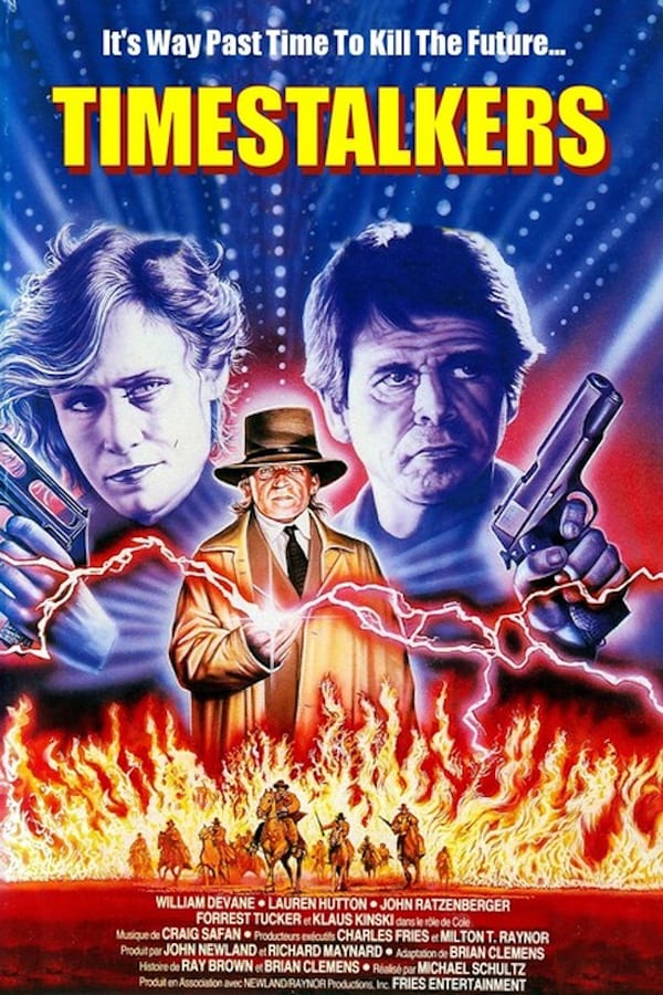Cover of the movie Timestalkers