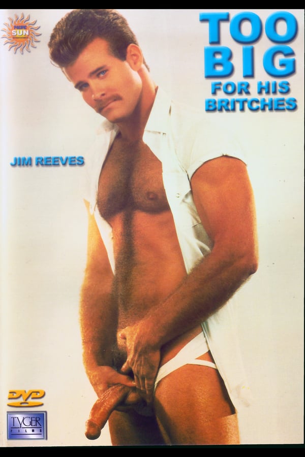 Cover of the movie Too Big For His Britches