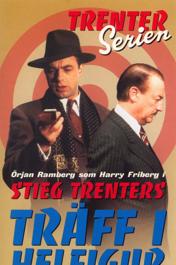 Cover of the movie Träff i Helfigur
