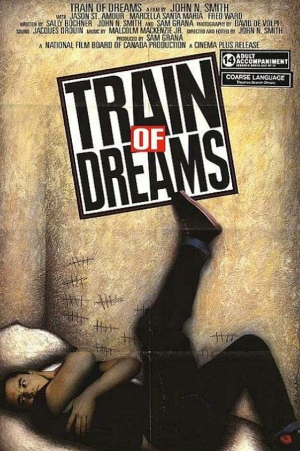 Cover of the movie Train of Dreams