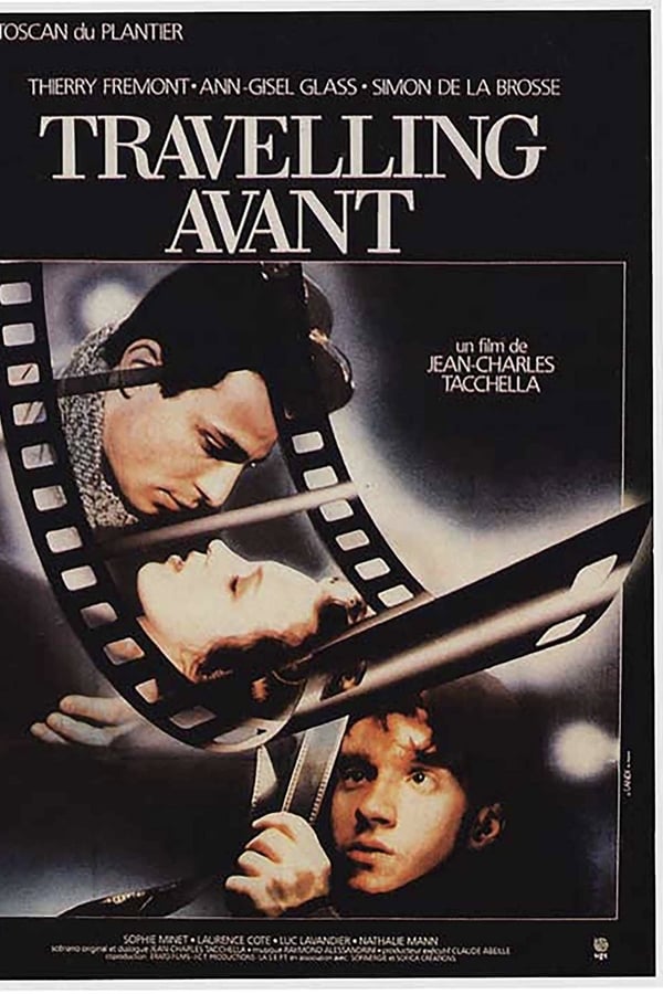 Cover of the movie Travelling avant