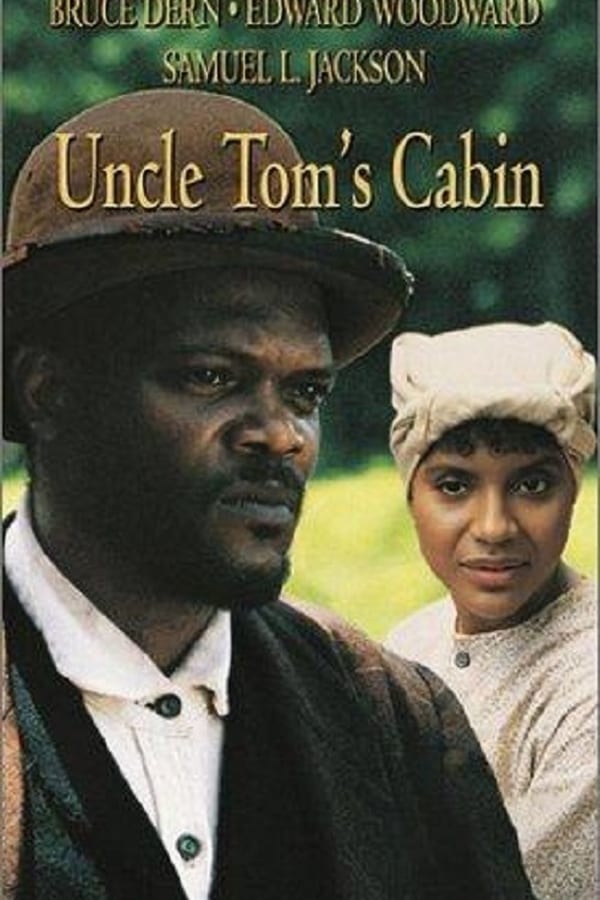 Cover of the movie Uncle Tom's Cabin