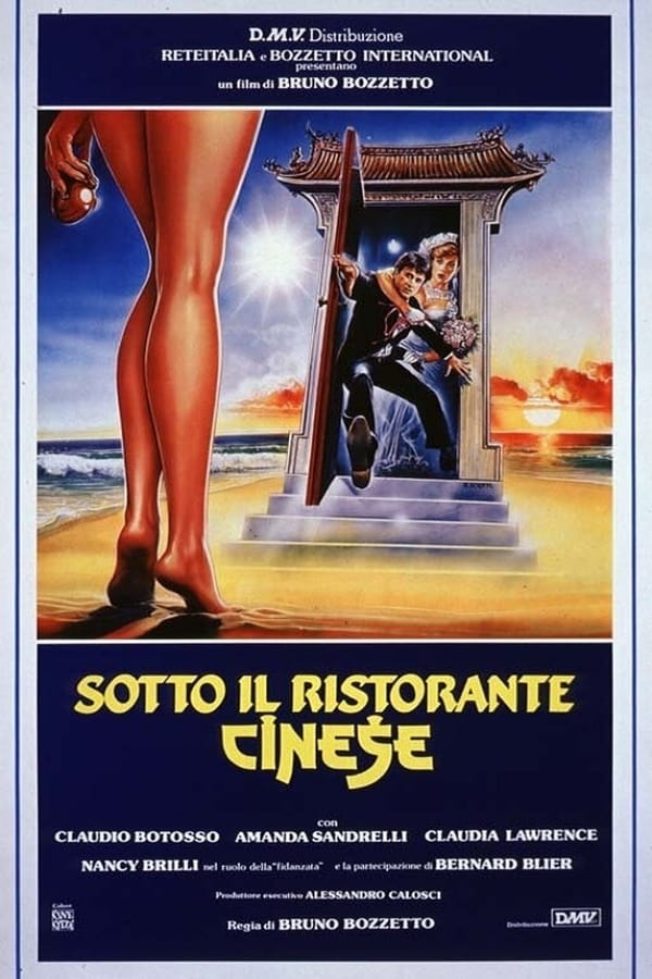 Cover of the movie Under the Chinese Restaurant