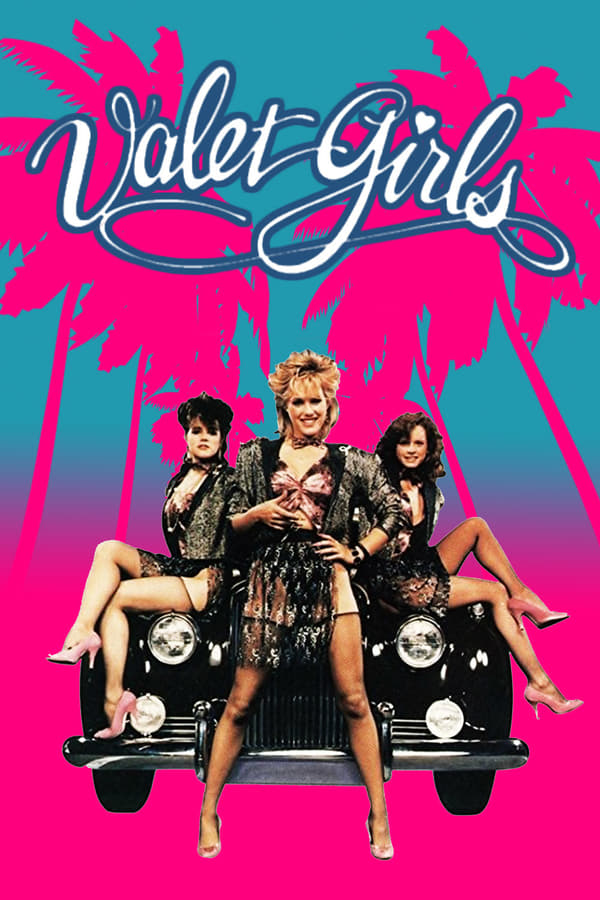 Cover of the movie Valet Girls