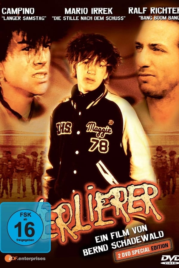 Cover of the movie Verlierer