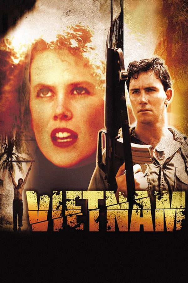 Cover of the movie Vietnam