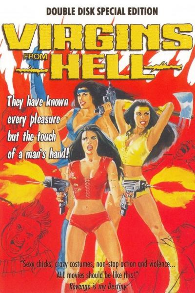 Cover of the movie Virgins from Hell