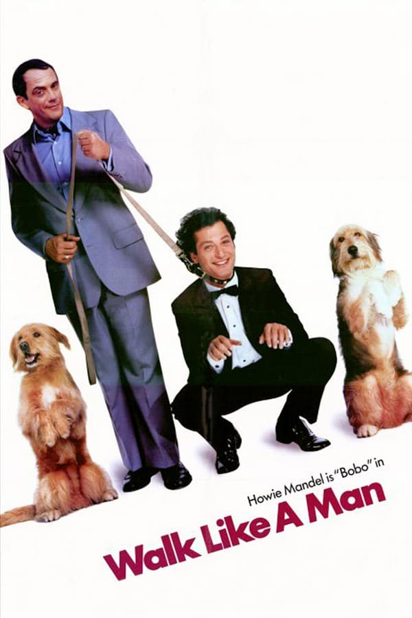 Cover of the movie Walk Like a Man