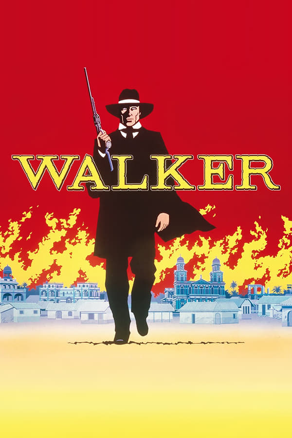 Cover of the movie Walker