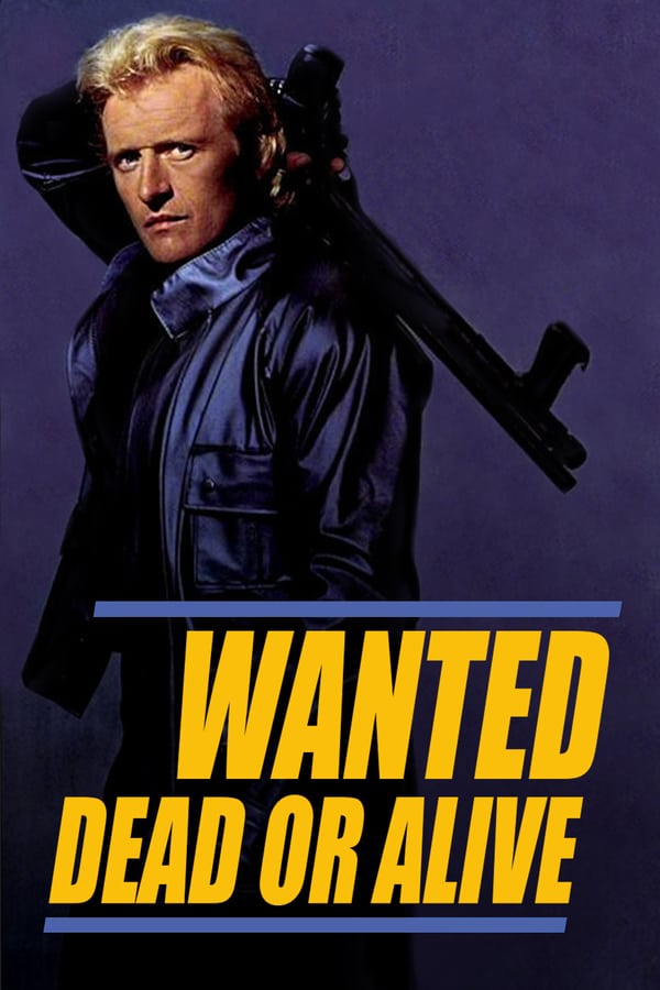 Cover of the movie Wanted: Dead or Alive