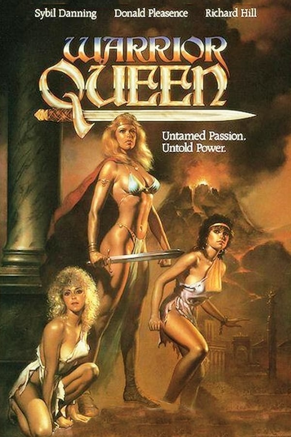 Cover of the movie Warrior Queen