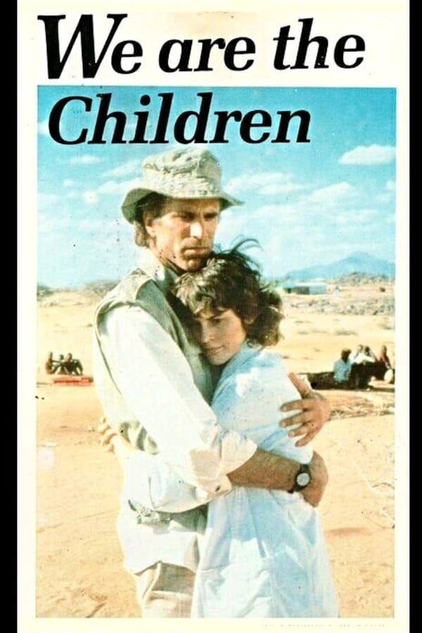 Cover of the movie We Are the Children