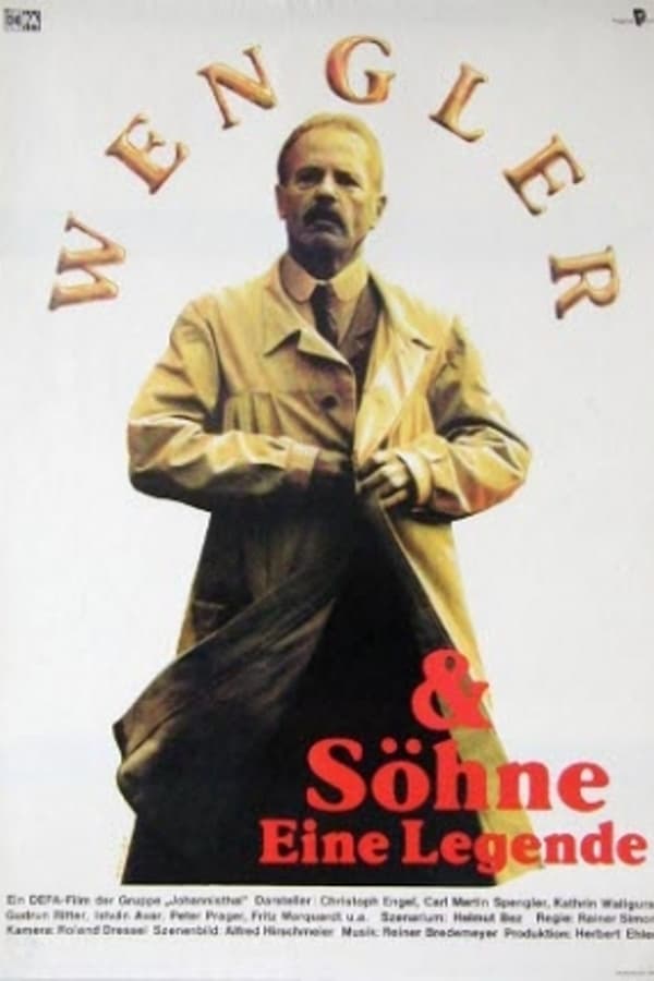 Cover of the movie Wengler & Söhne