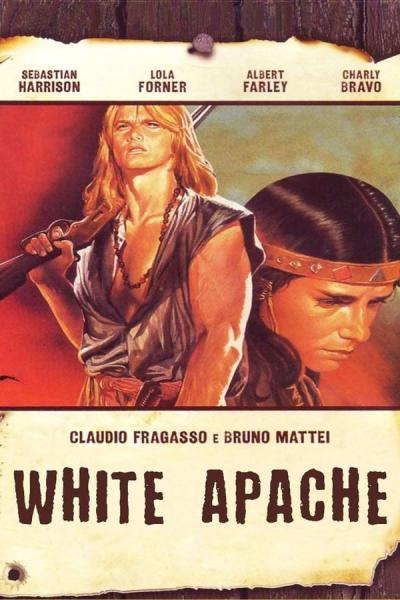Cover of White Apache