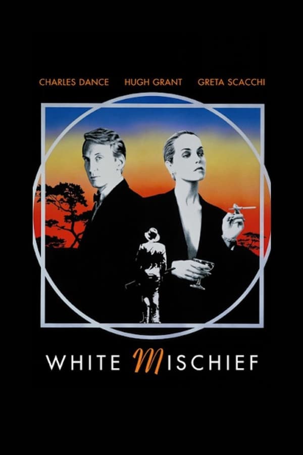 Cover of the movie White Mischief