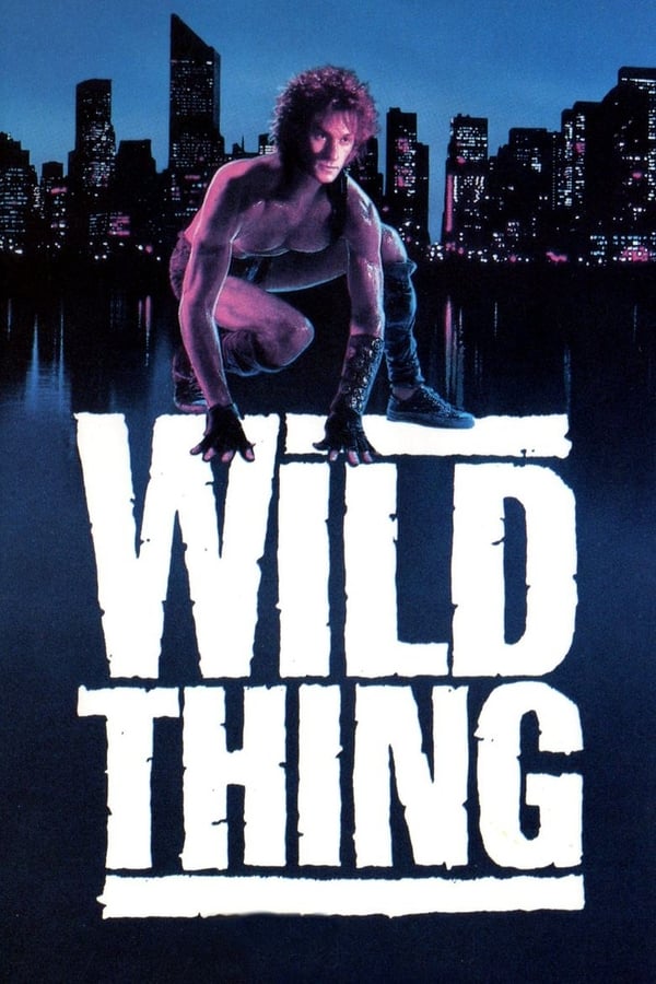 Cover of the movie Wild Thing