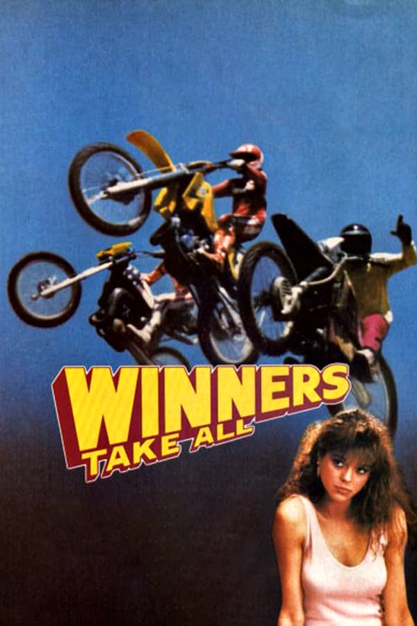 Cover of the movie Winners Take All