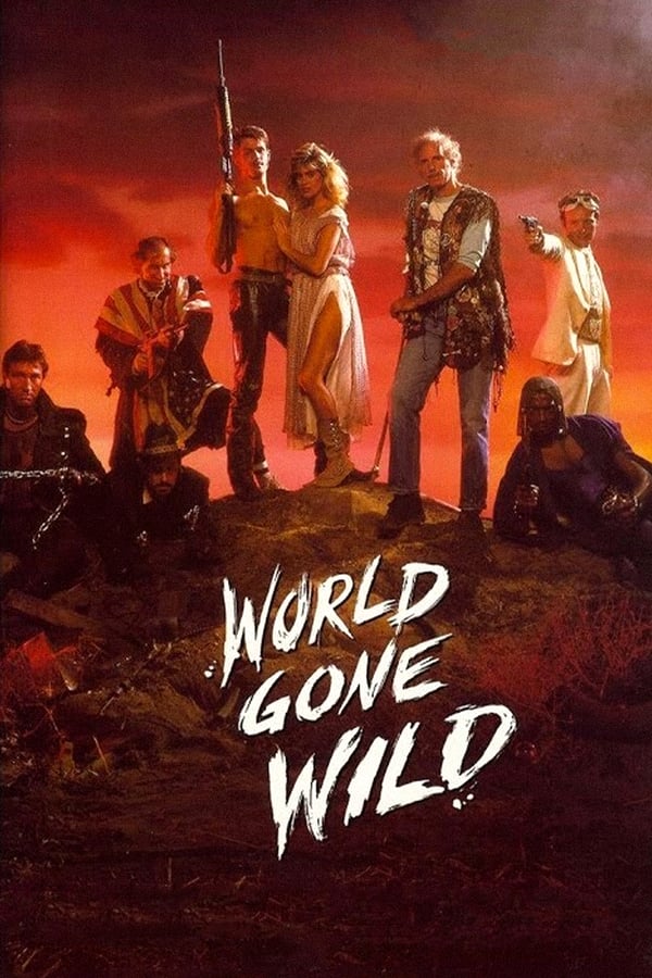Cover of the movie World Gone Wild