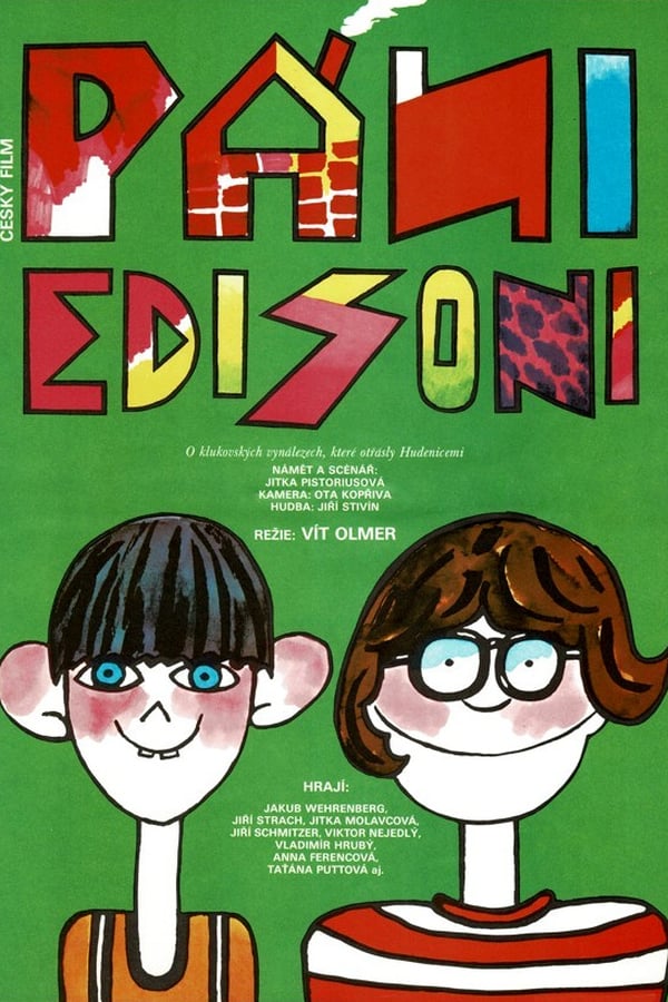 Cover of the movie Young Edisons