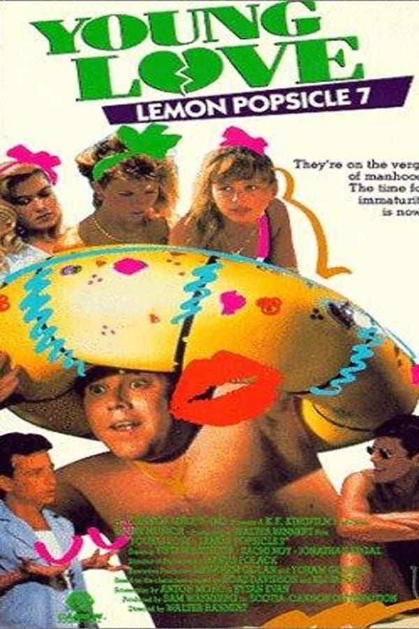 Cover of the movie Young Love