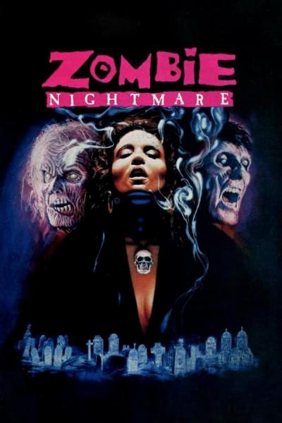 Cover of the movie Zombie Nightmare