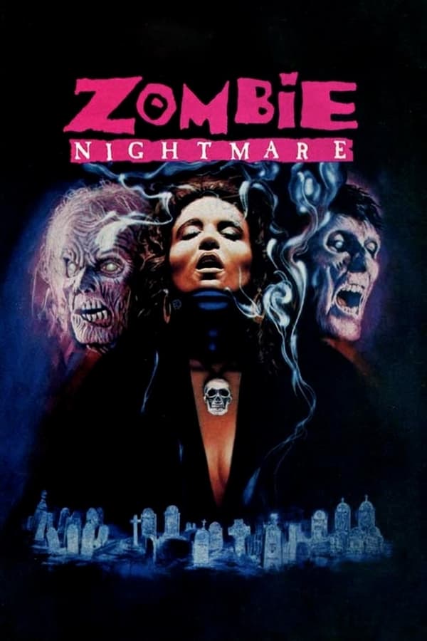 Cover of the movie Zombie Nightmare