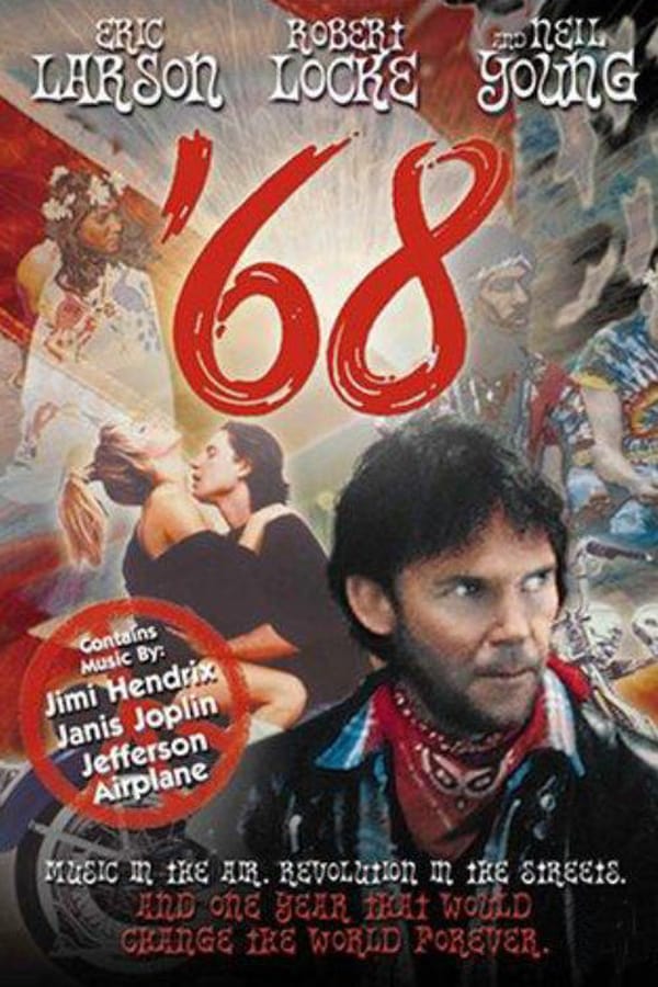 Cover of the movie '68