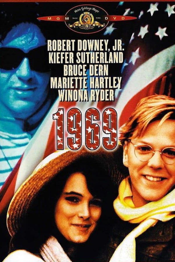 Cover of the movie 1969