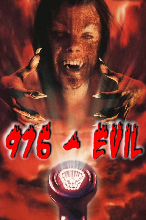 Cover of the movie 976-EVIL