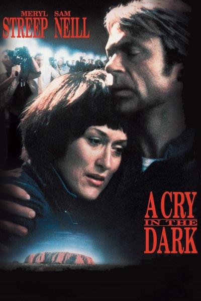Cover of the movie A Cry in the Dark