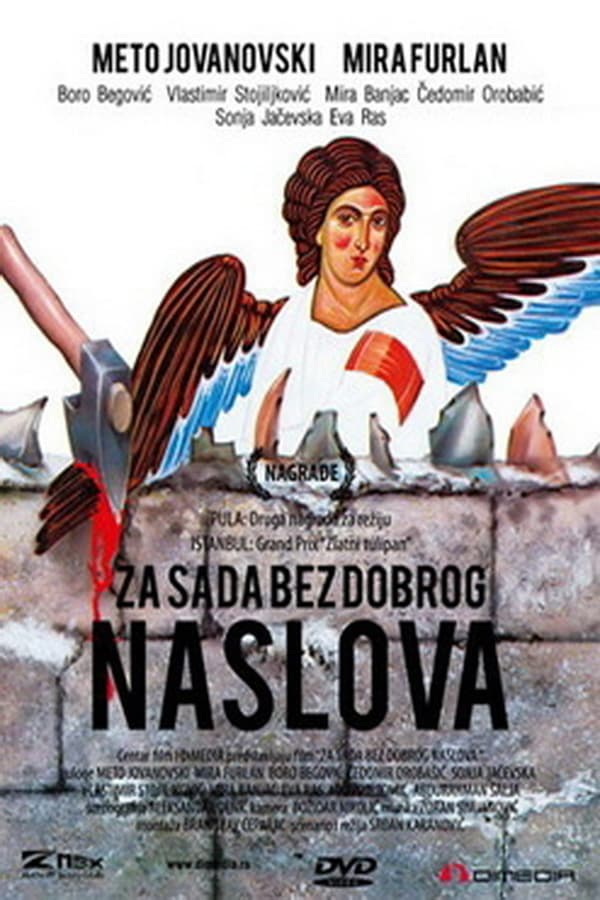 Cover of the movie A Film with No Name
