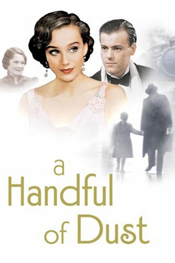 Cover of the movie A Handful of Dust