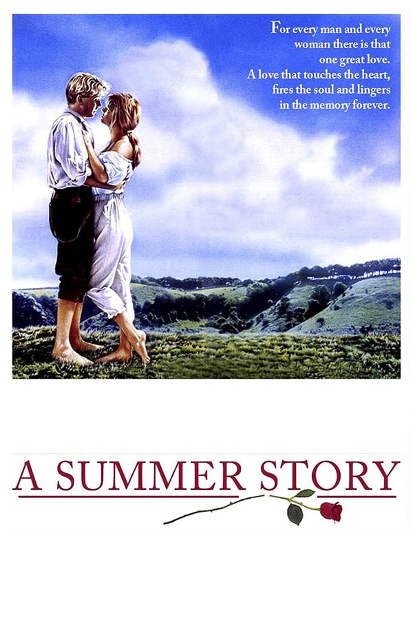 Cover of the movie A Summer Story