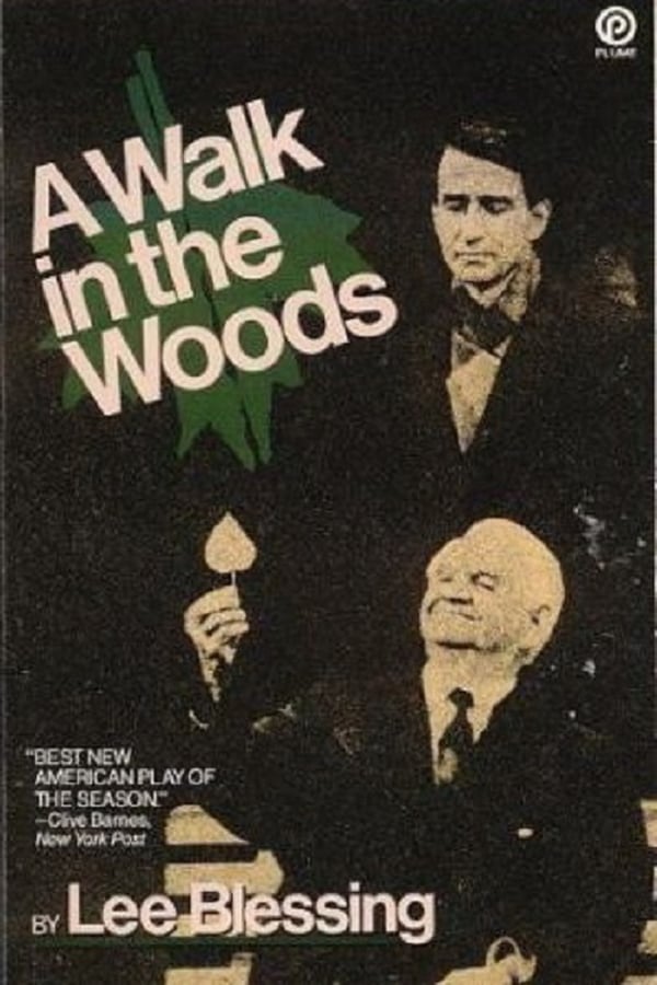 Cover of the movie A Walk in the Woods