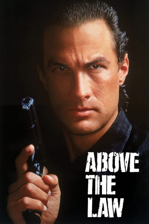 Cover of the movie Above the Law