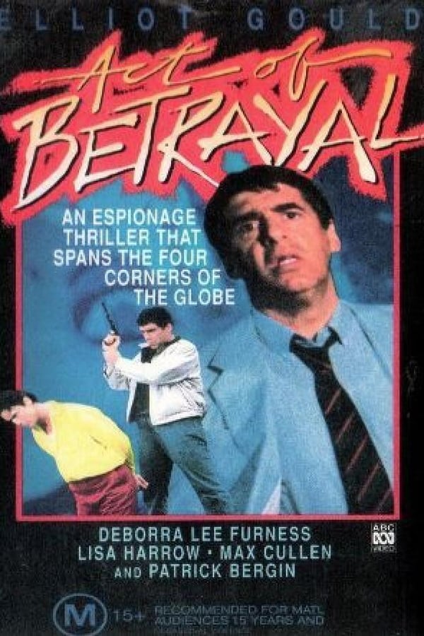 Cover of the movie Act of Betrayal