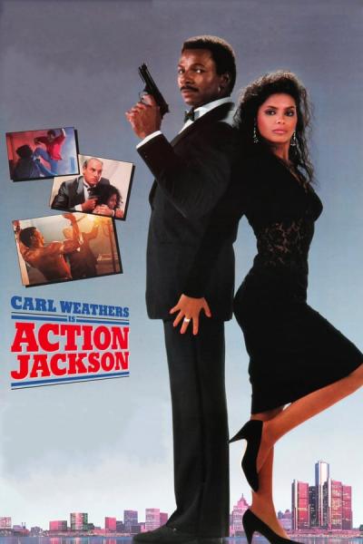 Cover of Action Jackson