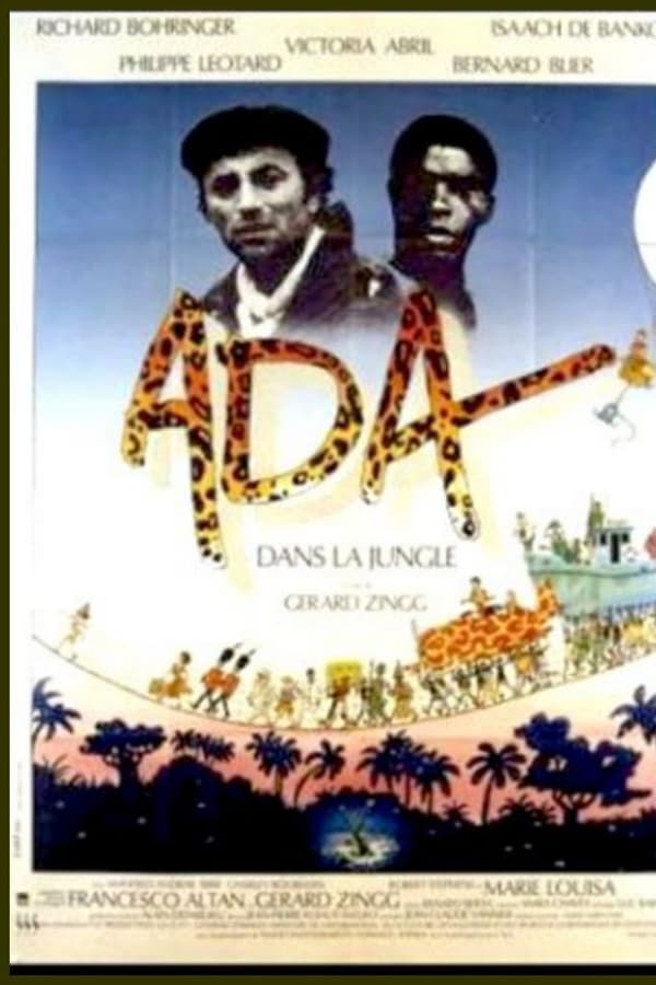 Cover of the movie Ada in the Jungle