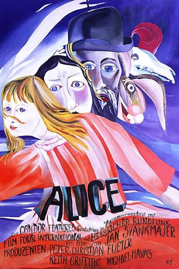 Cover of the movie Alice