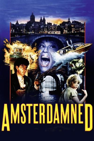 Cover of the movie Amsterdamned