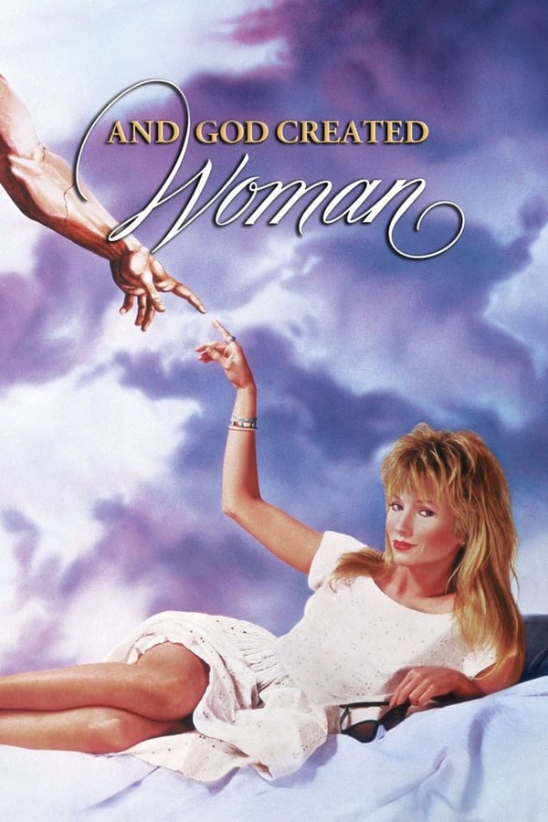 Cover of the movie And God Created Woman