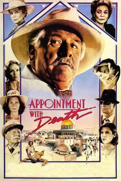Cover of Appointment with Death
