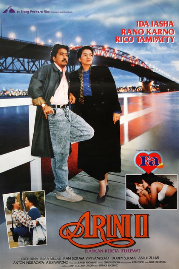 Cover of the movie Arini II (Biarkan Kereta Api Itu Lewat)